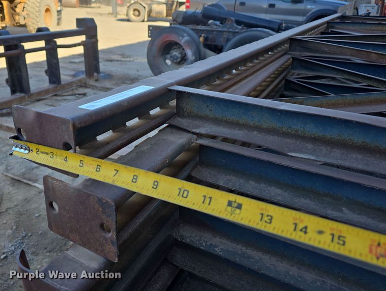 image for item EH8809 Pallet racking