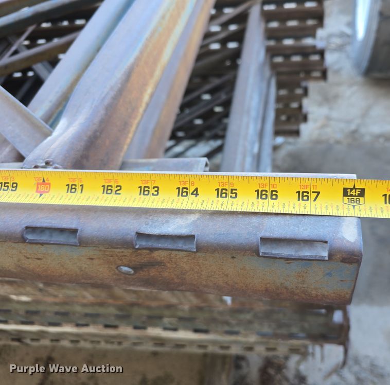 image for item EH8809 Pallet racking