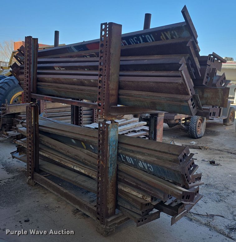 image for item EH8809 Pallet racking