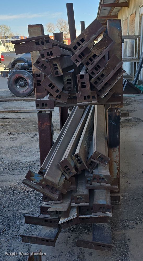 image for item EH8809 Pallet racking