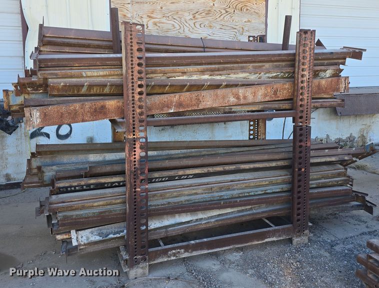 image for item EH8809 Pallet racking