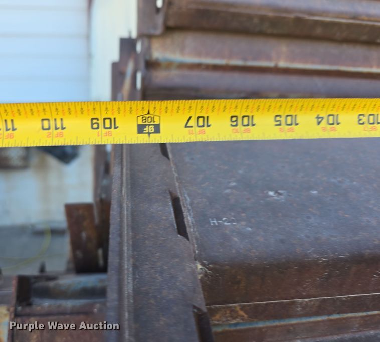 image for item EH8809 Pallet racking