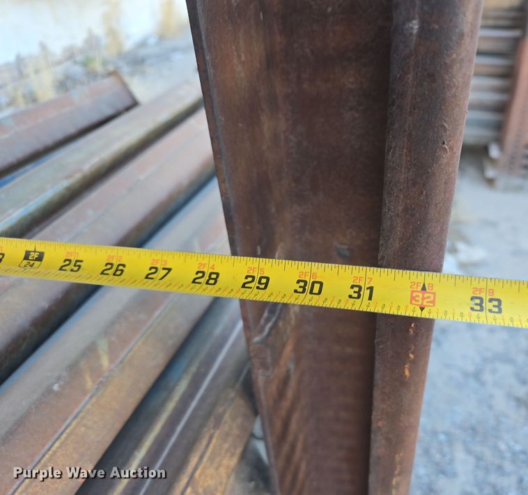 image for item EH8809 Pallet racking