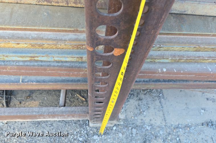 image for item EH8809 Pallet racking