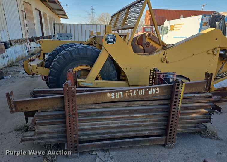 image for item EH8809 Pallet racking