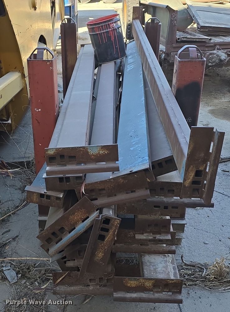 image for item EH8809 Pallet racking