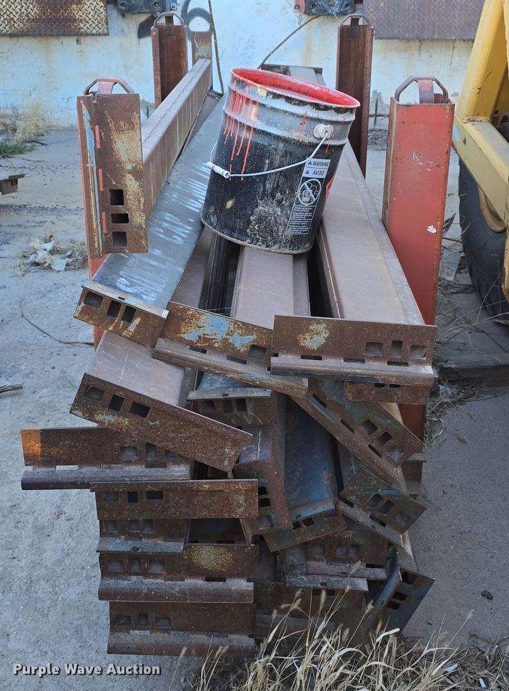 image for item EH8809 Pallet racking