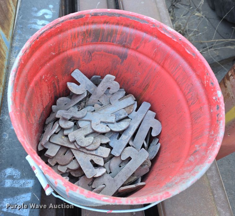 image for item EH8809 Pallet racking