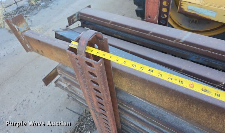 image for item EH8809 Pallet racking