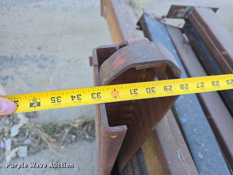 image for item EH8809 Pallet racking