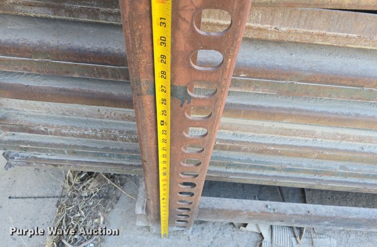 image for item EH8809 Pallet racking