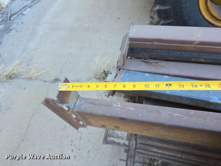 image for item EH8809 Pallet racking