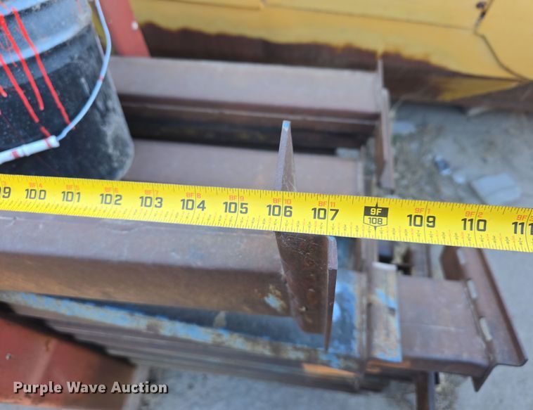 image for item EH8809 Pallet racking