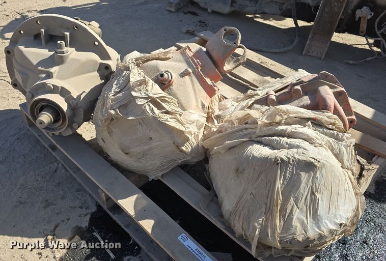 image for item EH8816 (3) differential assemblies 