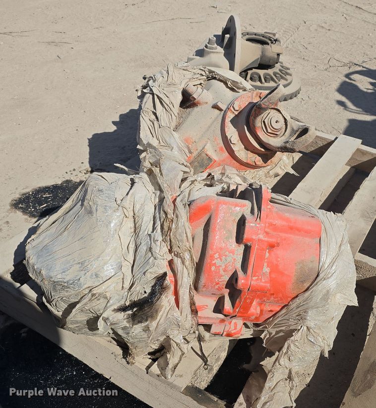 image for item EH8816 (3) differential assemblies 