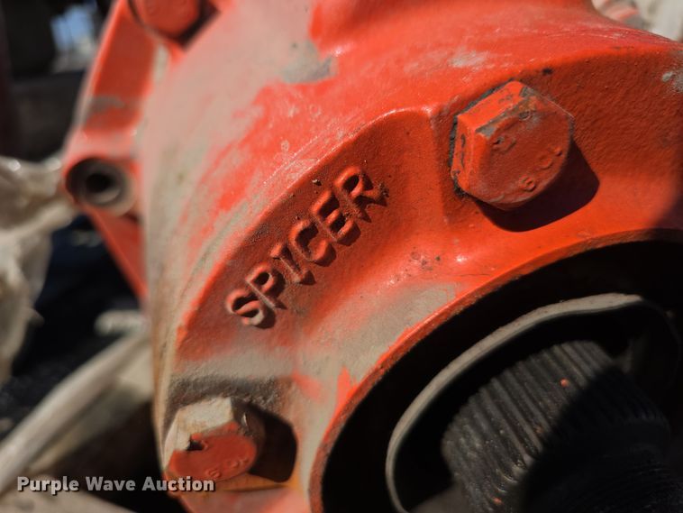 image for item EH8816 (3) differential assemblies 