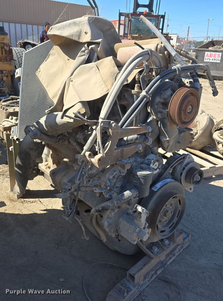 image for item EH8818 Mack engine