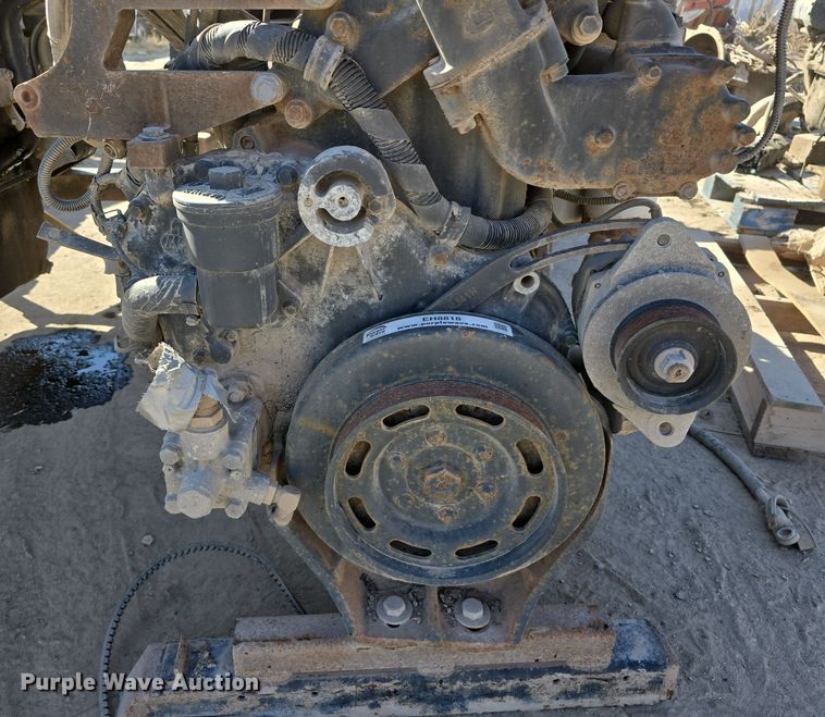image for item EH8818 Mack engine