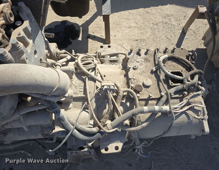 image for item EH8818 Mack engine