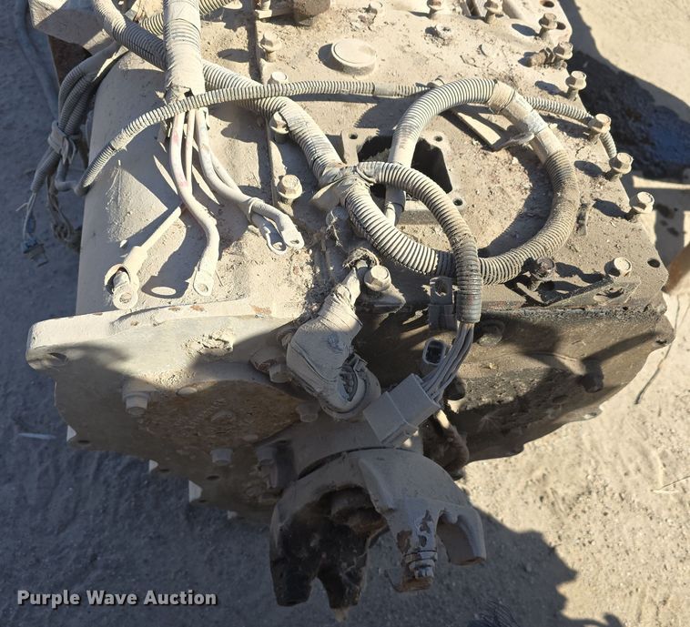 image for item EH8818 Mack engine