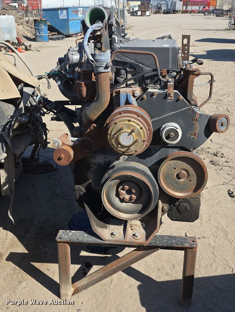 image for item EH8819 Engine