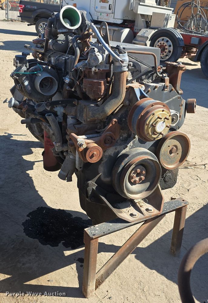 image for item EH8819 Engine