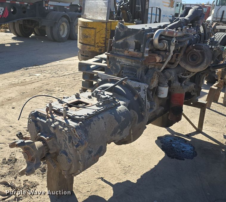 image for item EH8819 Engine