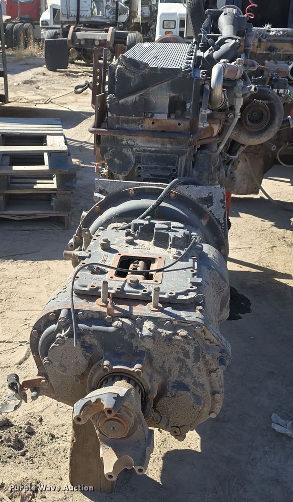 image for item EH8819 Engine