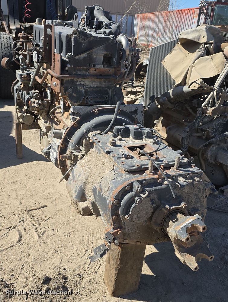 image for item EH8819 Engine