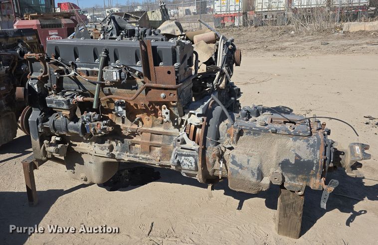 image for item EH8819 Engine