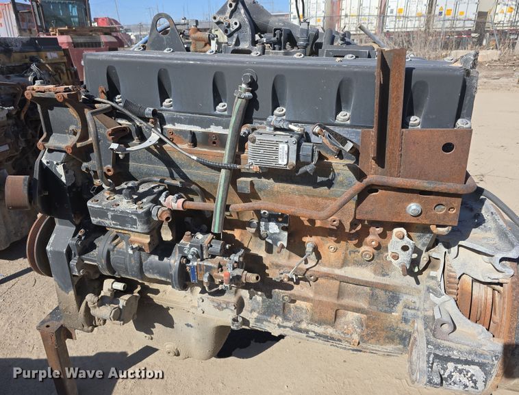 image for item EH8819 Engine