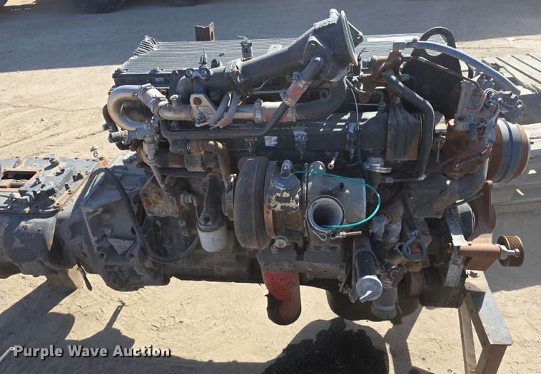 image for item EH8819 Engine