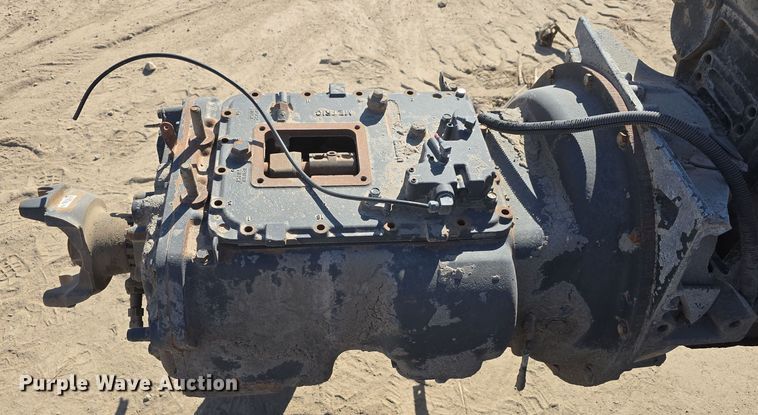 image for item EH8819 Engine