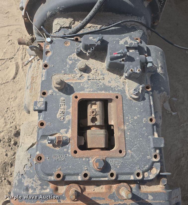 image for item EH8819 Engine