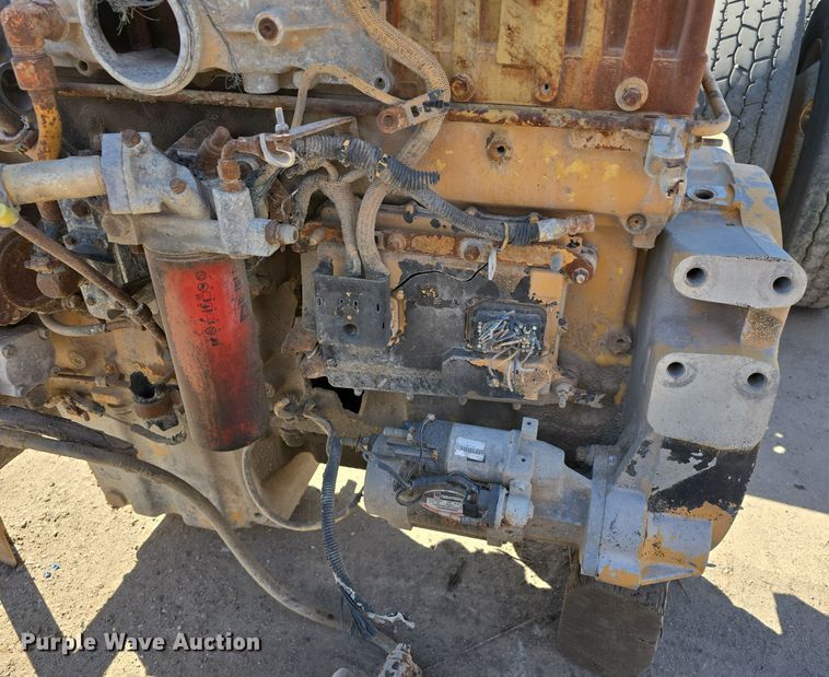image for item EH8820 2006 Caterpillar C13 Acert engine