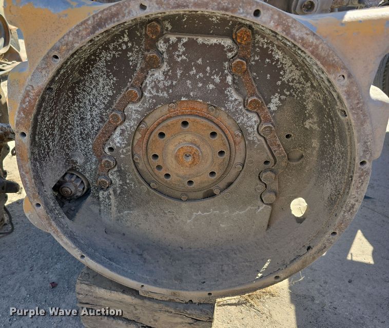 image for item EH8820 2006 Caterpillar C13 Acert engine