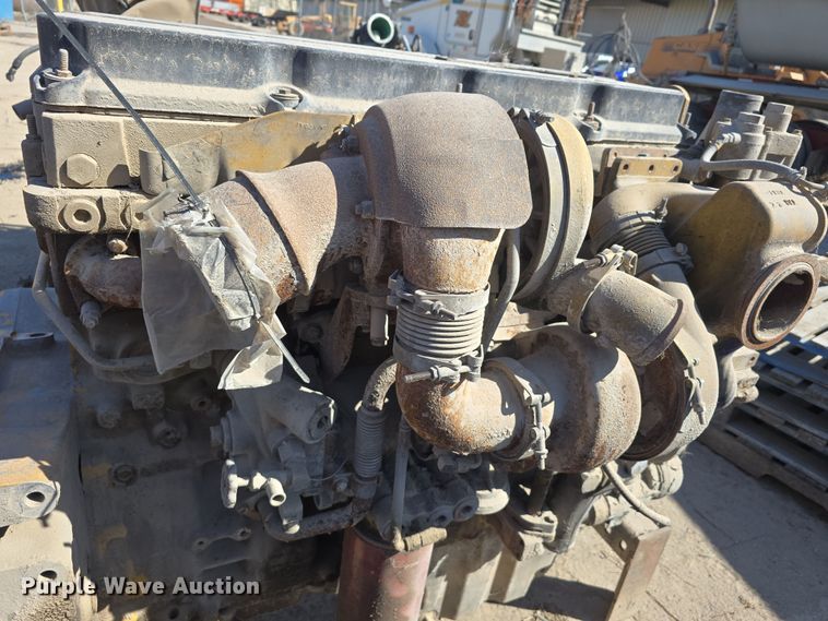 image for item EH8820 2006 Caterpillar C13 Acert engine