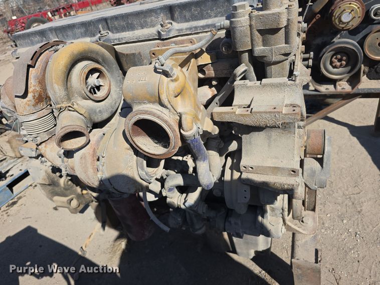 image for item EH8820 2006 Caterpillar C13 Acert engine