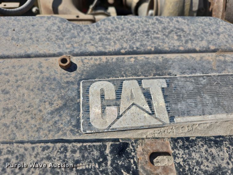 image for item EH8820 2006 Caterpillar C13 Acert engine