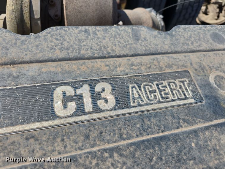 image for item EH8820 2006 Caterpillar C13 Acert engine