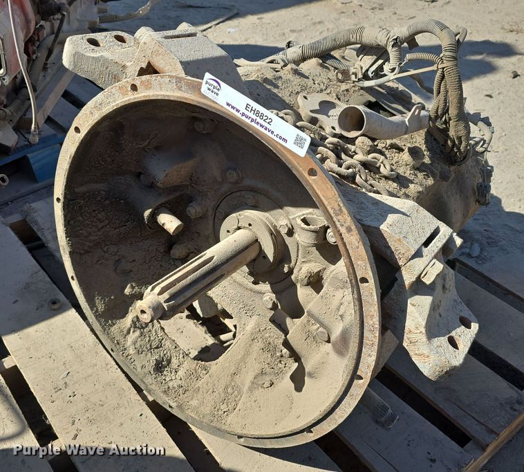 image for item EH8822 Eaton Fuller FRC-15210C transmission