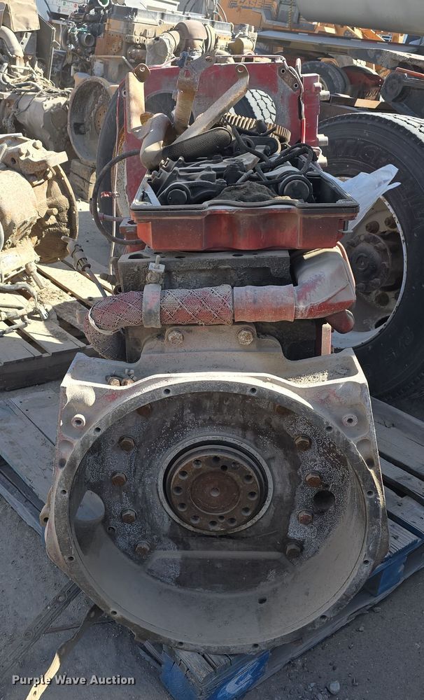 image for item EH8823 Engine