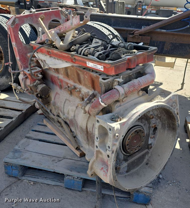 image for item EH8823 Engine