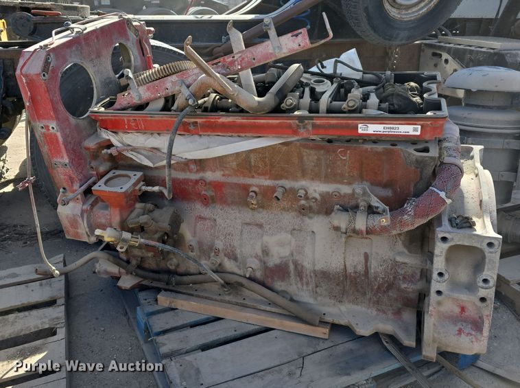 image for item EH8823 Engine