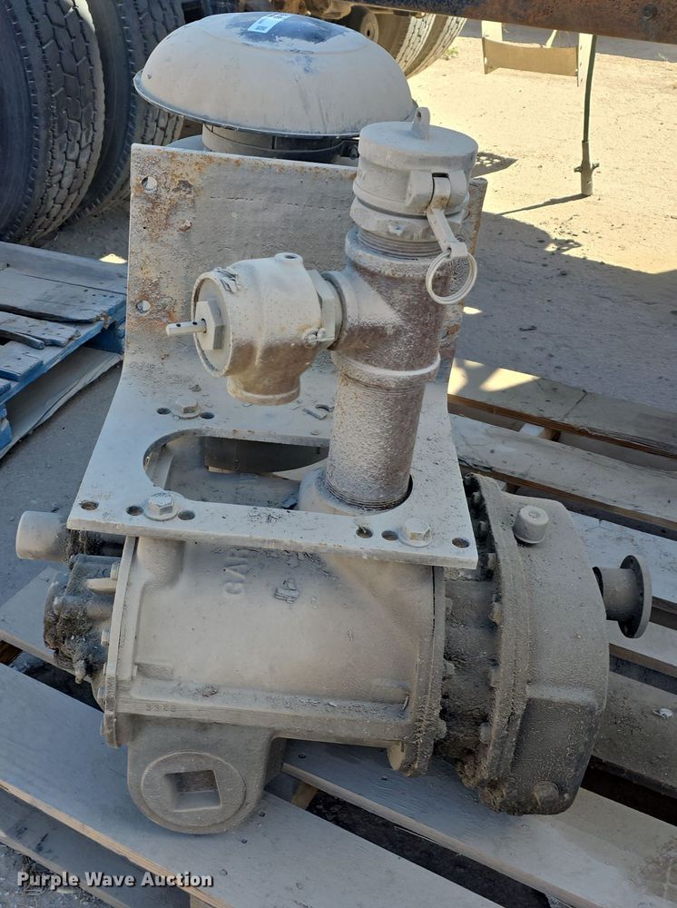 image for item EH8824 Cycle Blower T5CDL12L rotary positive blower