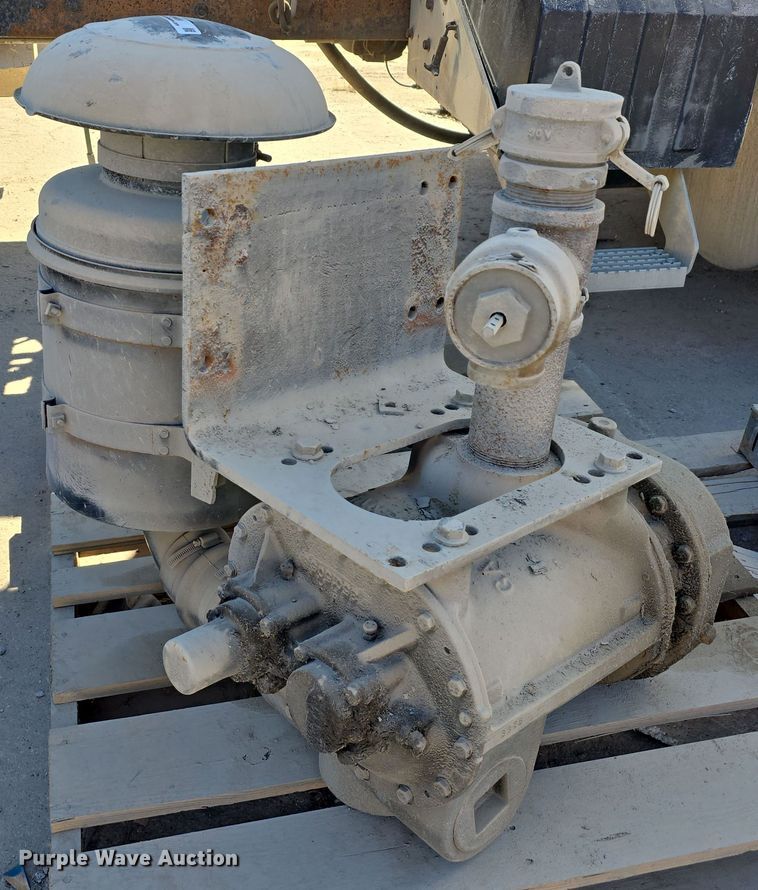 image for item EH8824 Cycle Blower T5CDL12L rotary positive blower