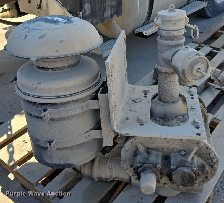 image for item EH8824 Cycle Blower T5CDL12L rotary positive blower