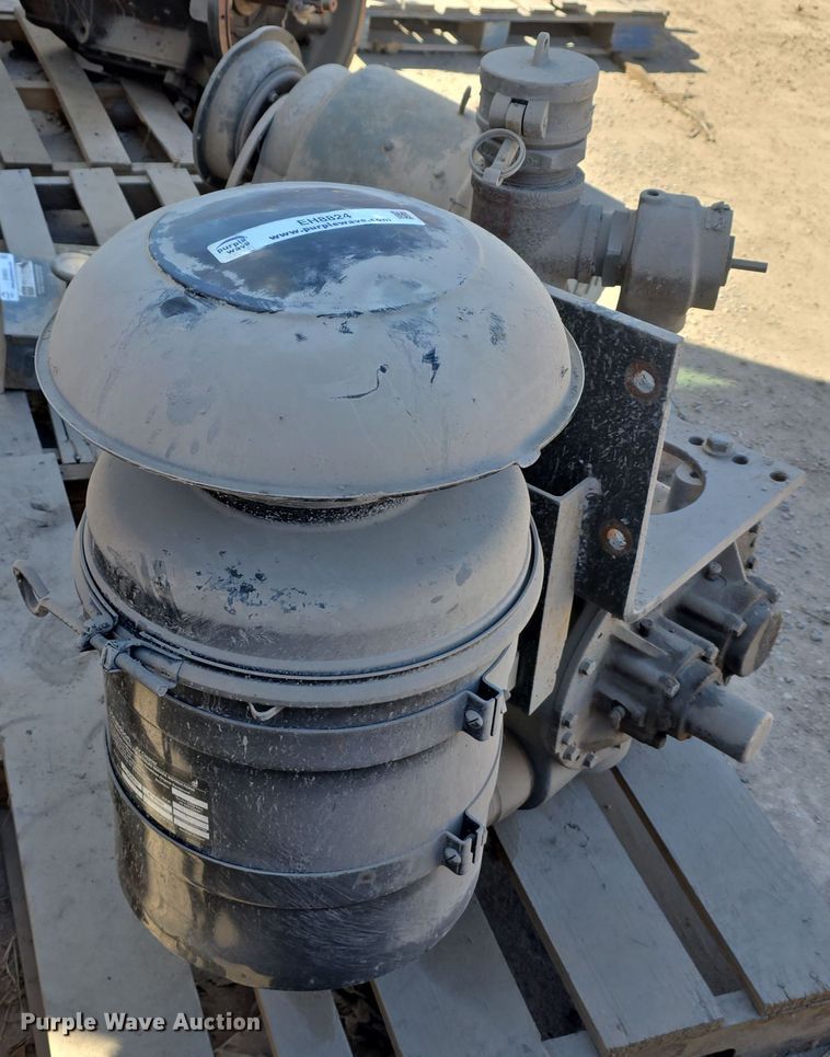 image for item EH8824 Cycle Blower T5CDL12L rotary positive blower