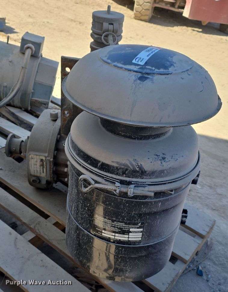 image for item EH8824 Cycle Blower T5CDL12L rotary positive blower