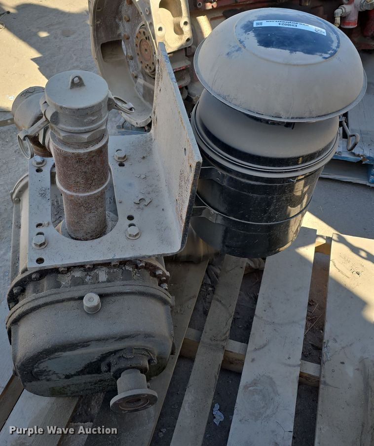 image for item EH8824 Cycle Blower T5CDL12L rotary positive blower